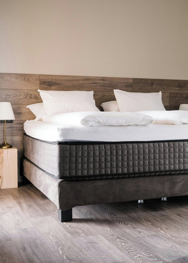 Bedroom, Luxury Ocean Villas, Vestmannaeyjar