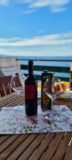 Food & Drinks 4, Apartments Ana i Ante Punta, Hvar