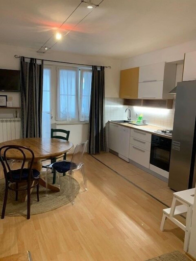 Private kitchen 4, Apartments Tanjy, Crikvenica