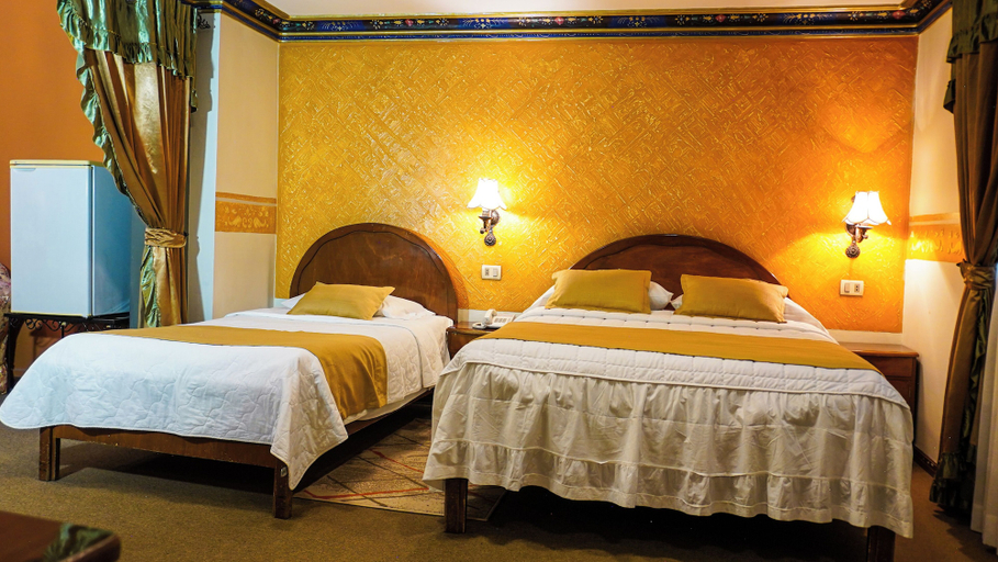 Room 3, Hostal Cerro Rico, Tomás Frías