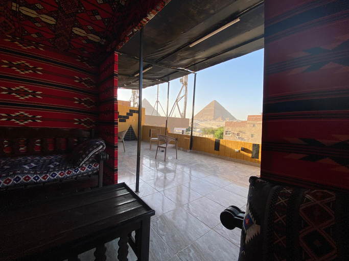 Food & Drinks 4, Anubis kingdom pyramids view , Unorganized in Al Jizah