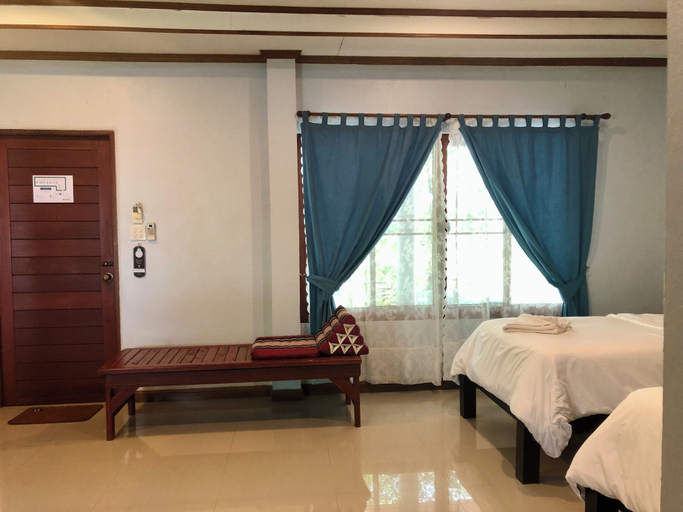 Bedroom 4, Lanta Wanida Resort, Ko Lanta