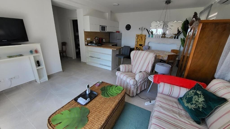 Living room 3, Apartments Livingston, Novi Vinodolski