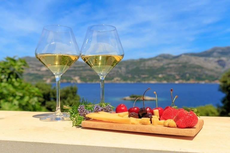 Food & Drinks 5, Apartments Mari, Korčula