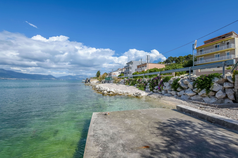 Beach 4, Apartments Milenka, Trogir