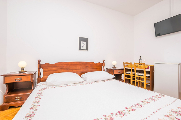 Bedroom 3, Apartment and Rooms Franka, Šibenik