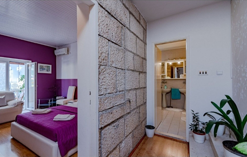 Bedroom 2, Apartment Touch, Korčula
