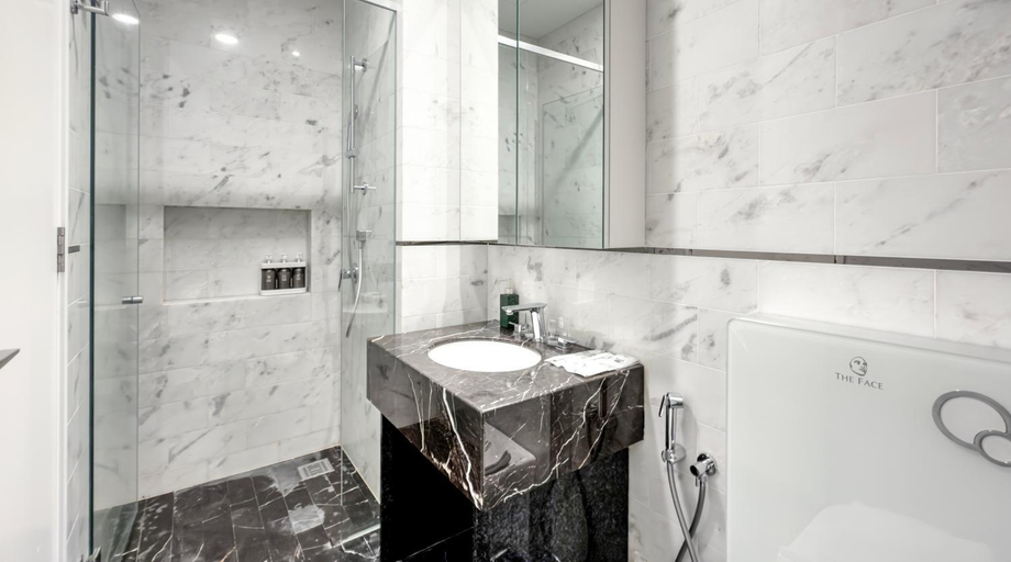 Bathroom 4, Platinum Suites 2 by MOKI Kuala Lumpur, Kuala Lumpur