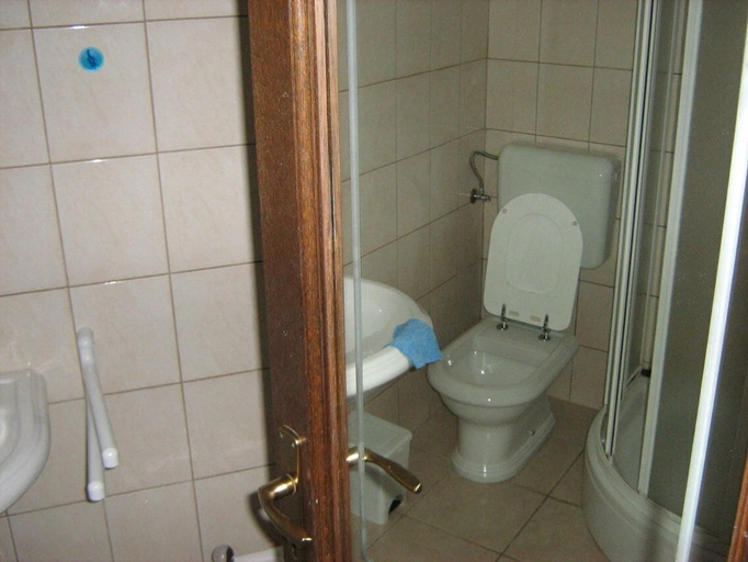 Bathroom 3, Apartment Milan, Lastovo