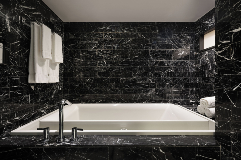 Bathroom 5, SIXTY Beverly Hills, Los Angeles