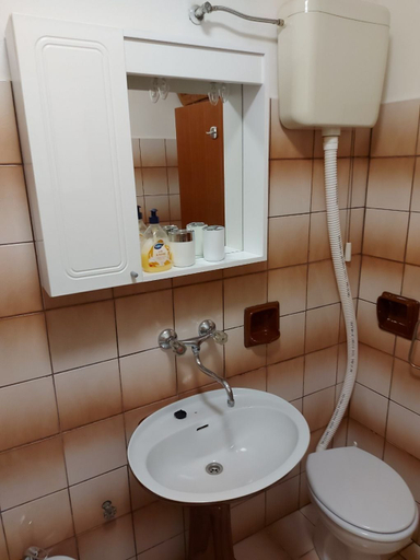 Bathroom 3, Apartment Bila, Tisno