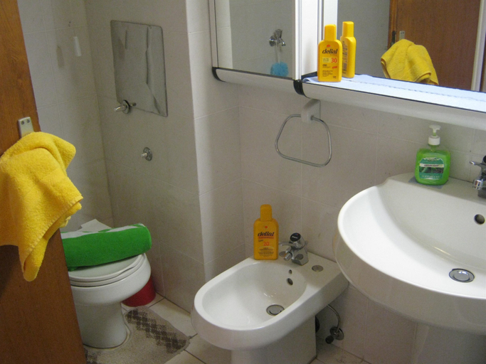 Bathroom 3, Apartment Ivica, Dubrovnik