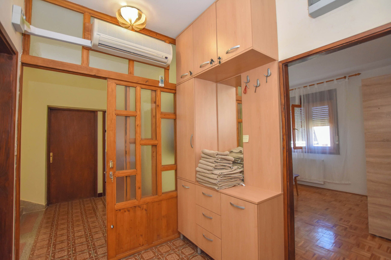 Hallway 5, Apartments Immortelle, Biograd na Moru