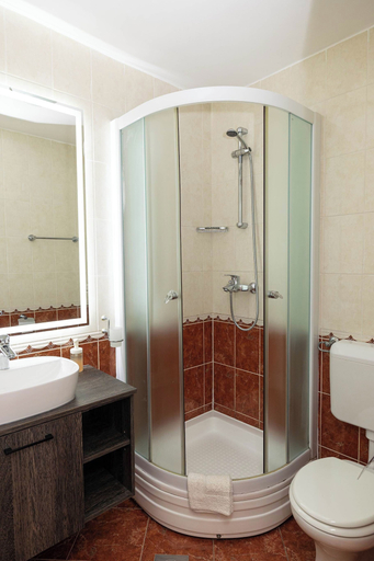 Bathroom 3, Apartments Novoselic, Crikvenica