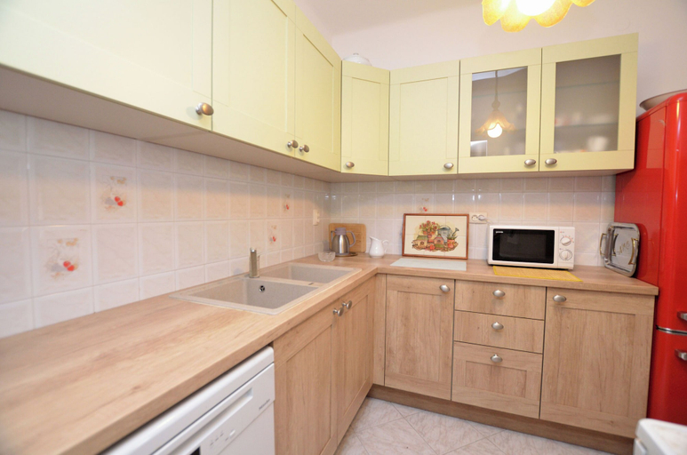 Private kitchen 4, Apartment Nando, Lovran