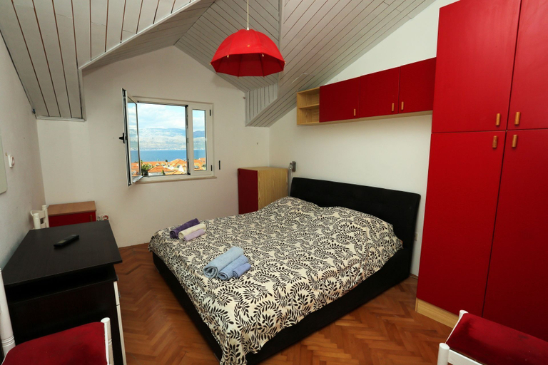 Room 4, Apartment Aldica, Supetar