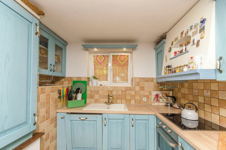 Private kitchen 5, Apartment Island Memories, Vodice
