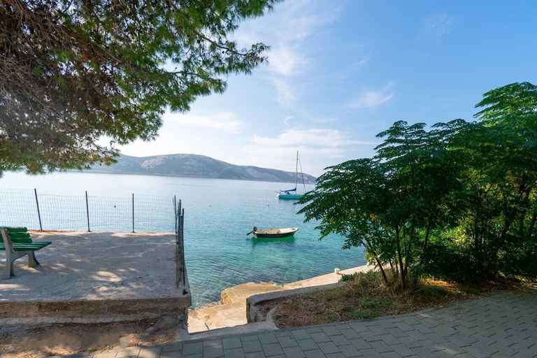 Water view, Apartment Per, Novalja