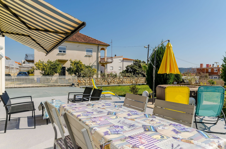 Terrace/patio 3, House Christine, Trogir