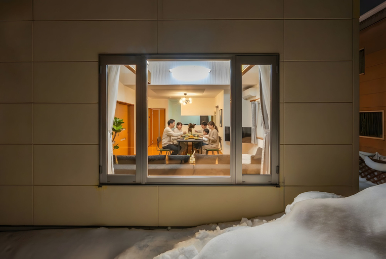 Dining 5, THE RADIANT, Asahikawa