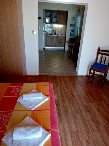 Bedroom 3, Apartment Zdravko, Bol