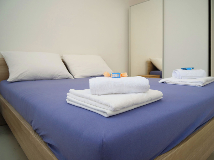 Bedroom 3, Apartments Verdina, Primošten