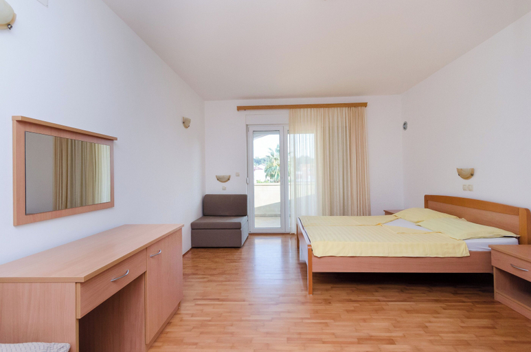 Bedroom 3, Apartments Josip S, Lopar/Supetarska Draga