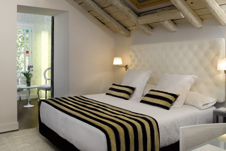Bedroom 3, Hotel Villa Paulita, Girona