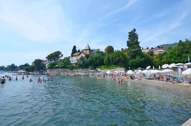 Exterior & Views, Apartment Mirela, Opatija/Veprinac