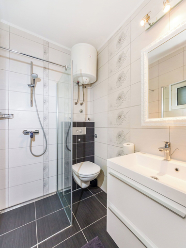 Bathroom 3, Villa Beauty Luxury Vodice, Vodice