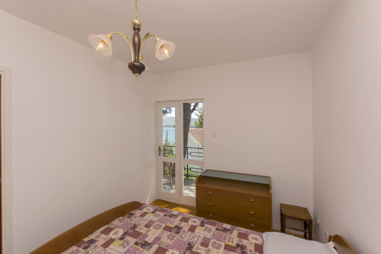 Bedroom 4, Apartment In the Shadow, Šibenik