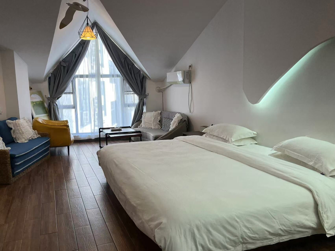 Room 3, Zhangjiajie YunYe Hotel, Zhangjiajie