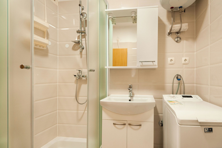 Bathroom 4, Apartment Tina, Dugi Rat