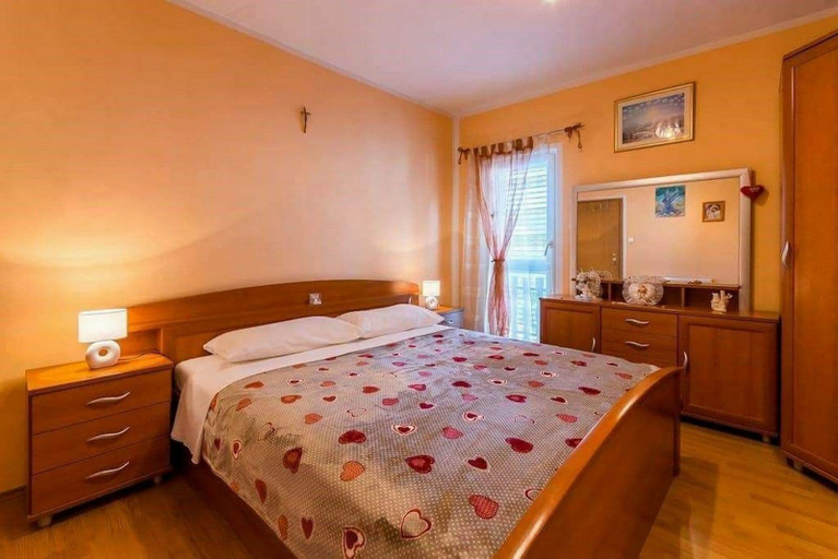 Bedroom 5, Apartment Nikolina, Marina