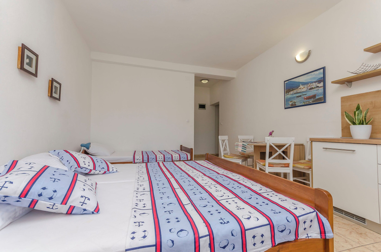 Bedroom 3, Apartments Sweet Escape, Vodice