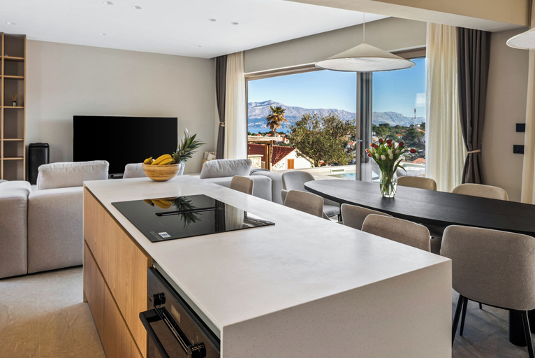 In-room dining 5, Villa Altamare, Supetar