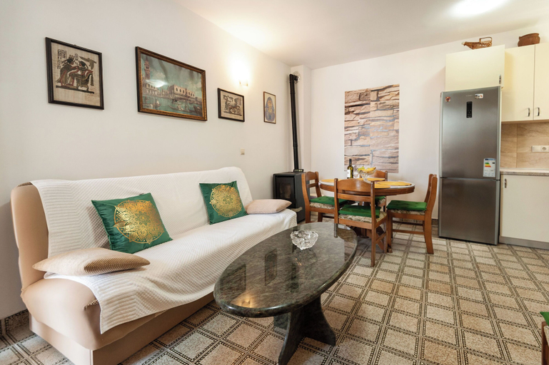 Living room 2, Apartments Antonija, Omiš