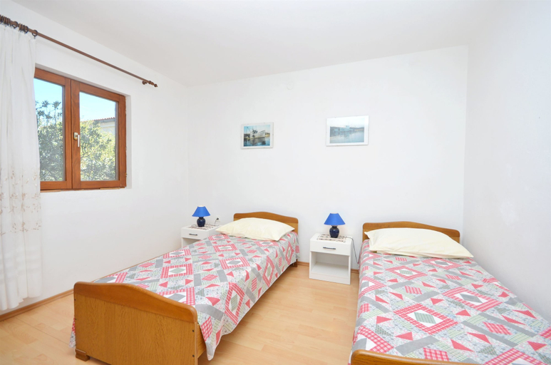 Bedroom 4, Apartments Goroslava, Vodice