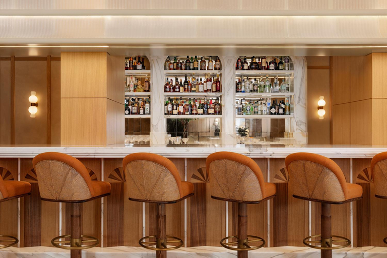 Food & Drinks 5, Montcalm Mayfair Townhouse, London