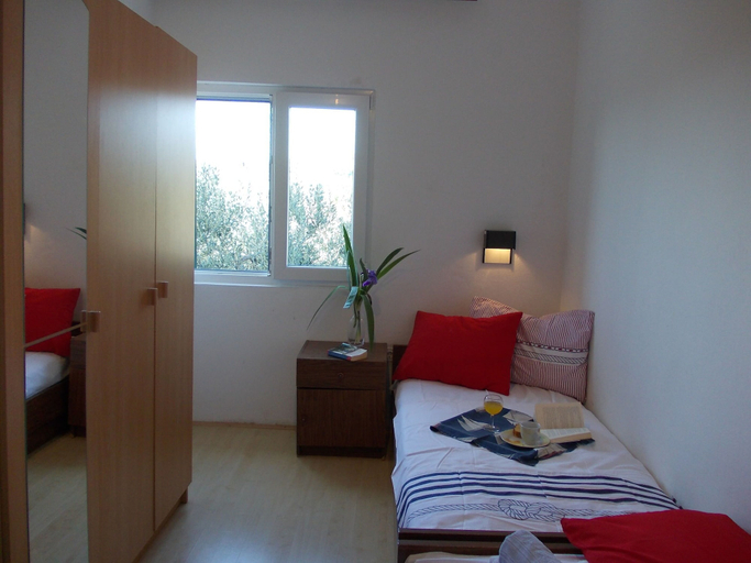 Bedroom 3, House Marija, Primošten