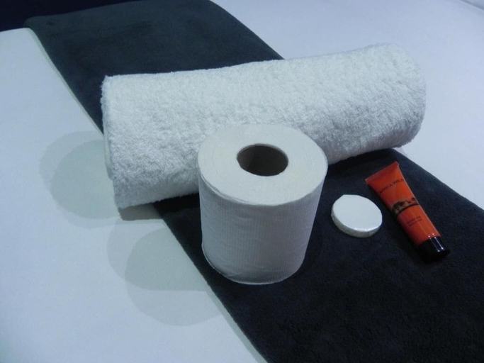 Bathroom amenities, Sensations Lodge Highlands, City of Johannesburg