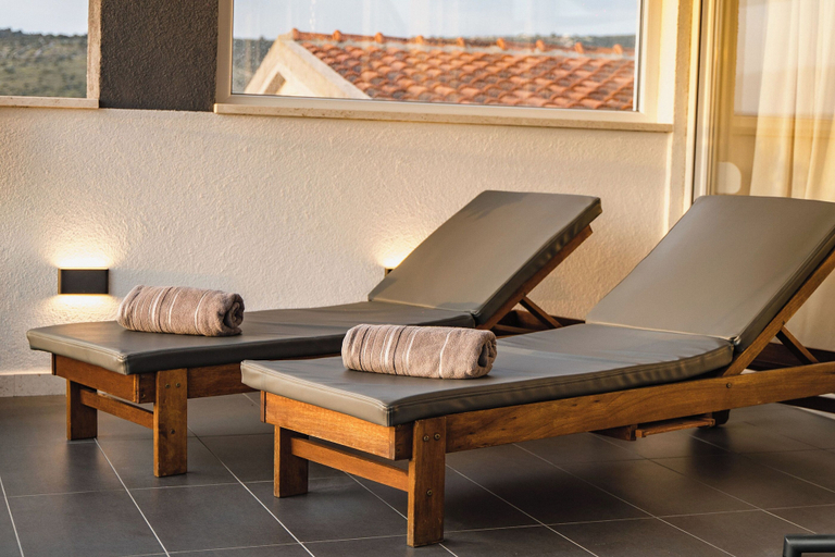 Terrace/patio 4, Villa Miracle, Rogoznica