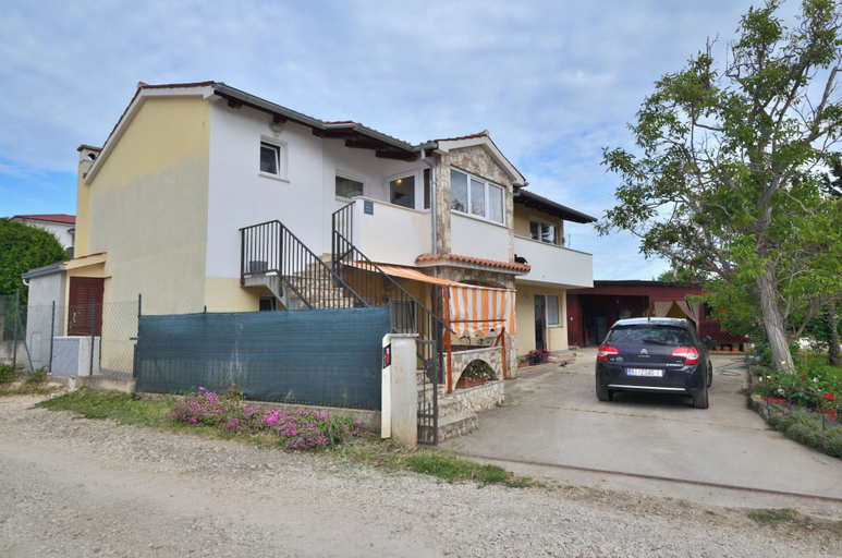 Building design 3, Apartment Emilija, Fažana