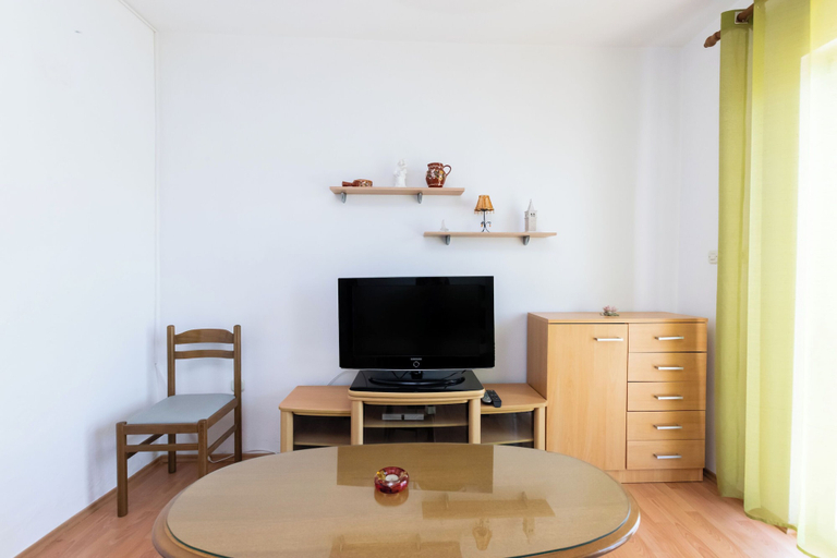 Living room 2, Apartments Luci, Lopar/Supetarska Draga