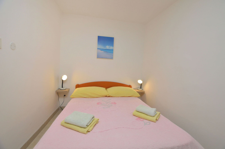 Bedroom 3, Apartments Magnolia, Labin