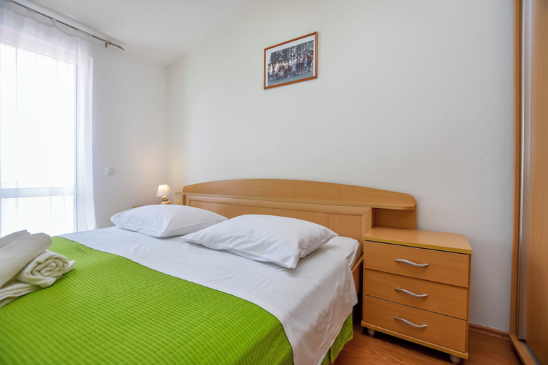 Bedroom 3, Apartments Jasna, Primošten