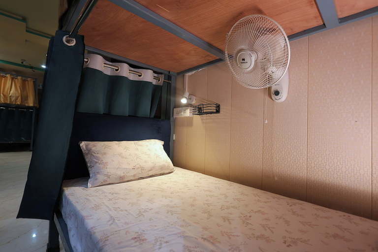 Bedroom 2, Laxmi Dormitory | 2 mins walk from Prem Mandir, Mathura