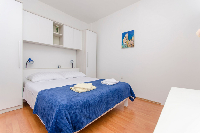 Bedroom 4, Apartment Nika, Starigrad