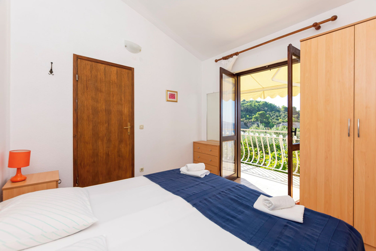 Bedroom 3, Apartments Marija, Okrug
