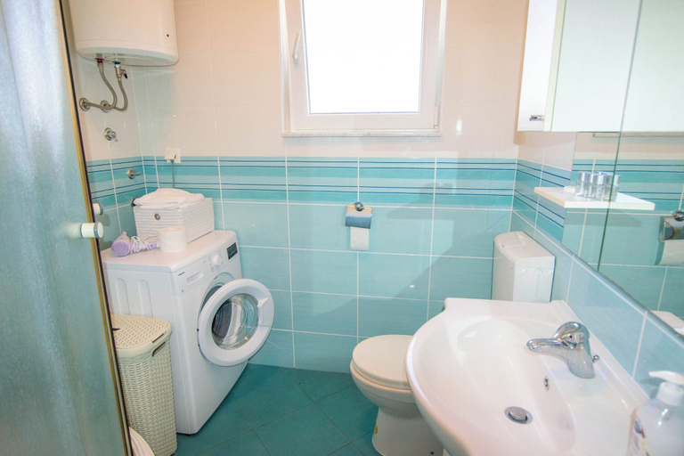 Bathroom 2, Apartments Etera, Sveti Filip i Jakov